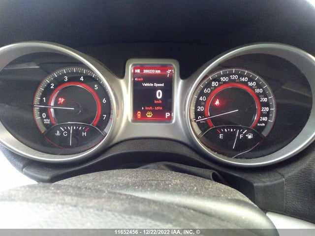 Dodge JOURNEY 2012 3C4PDCCG9CT317215 Image 7