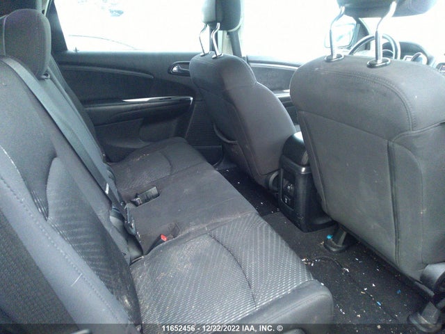Dodge JOURNEY 2012 3C4PDCCG9CT317215 Image 8