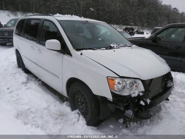 2C4RC1CG2FR740211 auction archive image