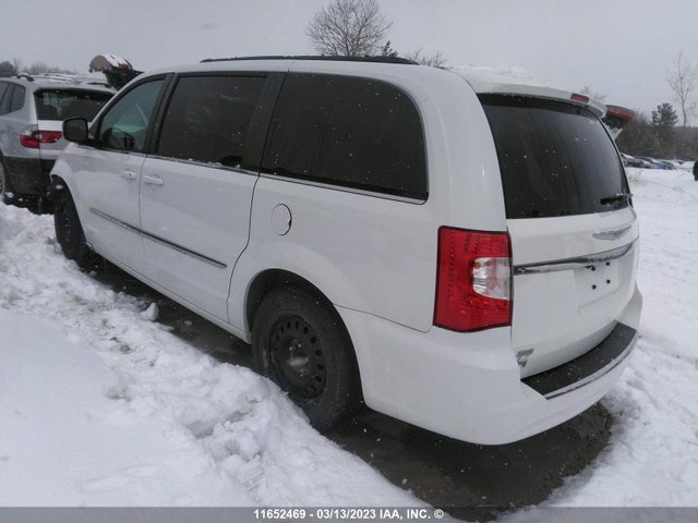 2C4RC1CG2FR740211 Chrysler Town & Country Touring L