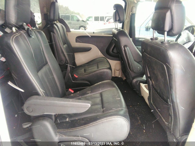2C4RC1CG2FR740211 Chrysler Town & Country Touring L