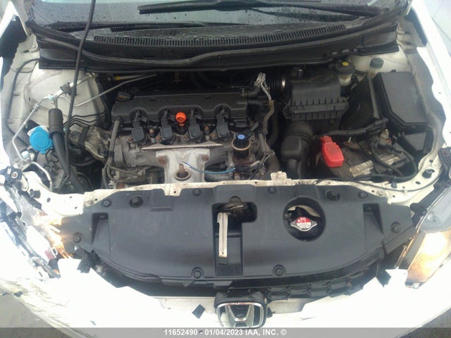 Honda Civic 2015 2HGFB2E59FH020645 Image 10