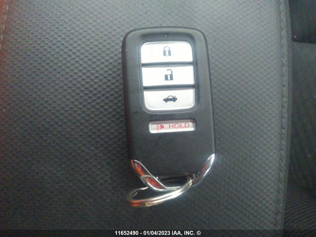 Honda Civic 2015 2HGFB2E59FH020645 Image 3