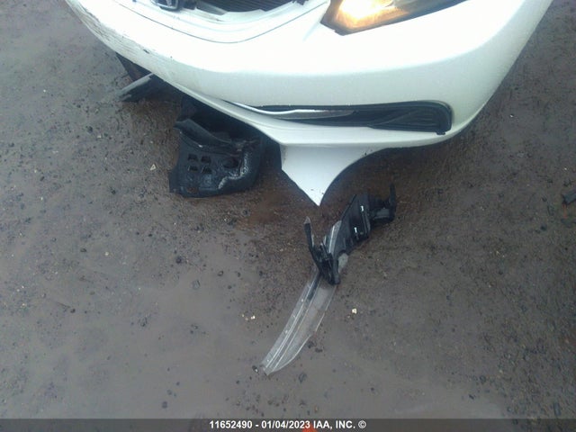 Honda Civic 2015 2HGFB2E59FH020645 Image 12
