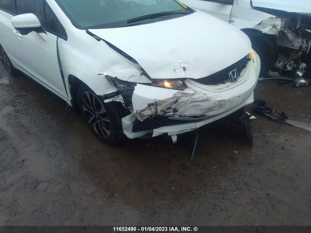 Honda Civic 2015 2HGFB2E59FH020645 Image 6