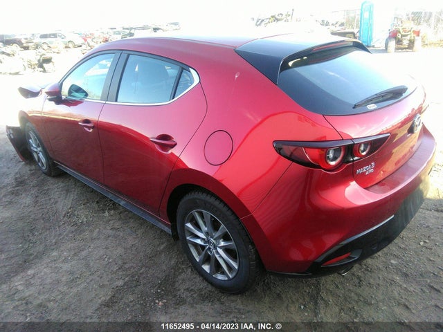 Mazda 3 Preferred 2022 JM1BPBLL6N1518511 Image 4