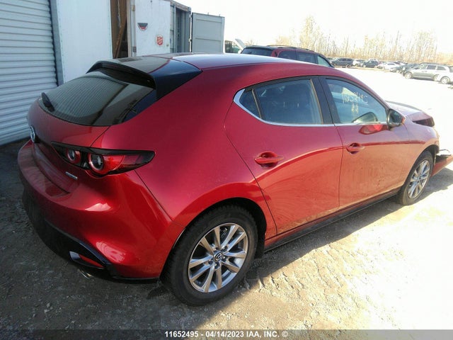 Mazda 3 Preferred 2022 JM1BPBLL6N1518511 Image 5