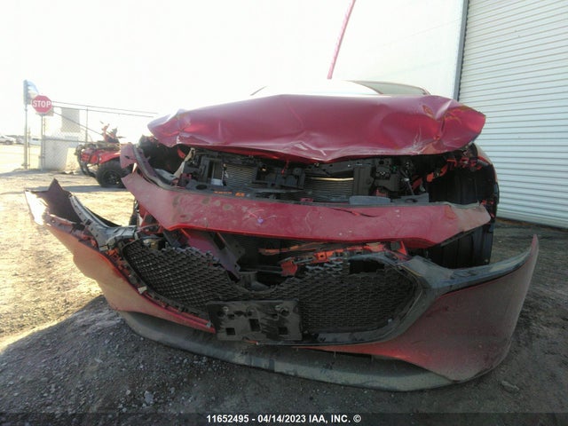 Mazda 3 Preferred 2022 JM1BPBLL6N1518511 Image 7