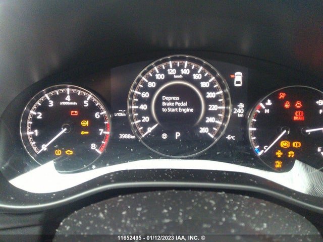 Mazda 3 Preferred 2022 JM1BPBLL6N1518511 Image 8