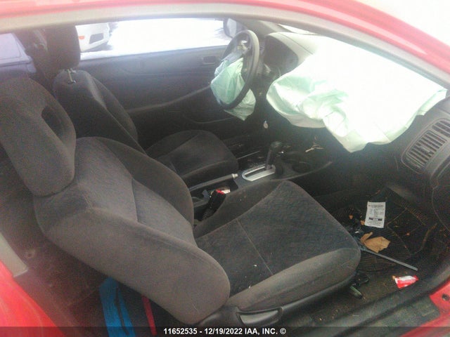 Honda Civic 2001 1HGEM22521L800749 Image 6