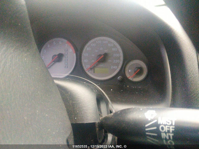 Honda Civic 2001 1HGEM22521L800749 Image 8