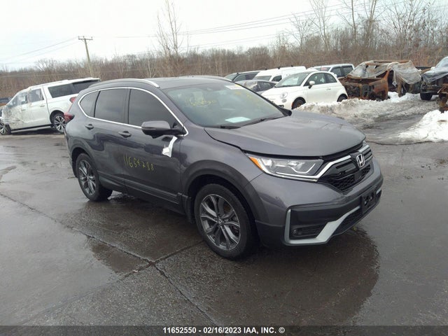 Honda Cr-v Sport 2020 2HKRW2H41LH225060 Image 1