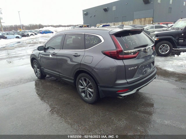 Honda Cr-v Sport 2020 2HKRW2H41LH225060 Image 4