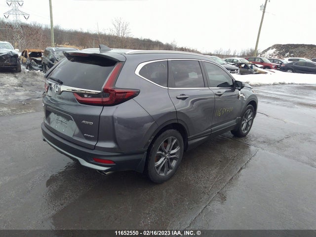 Honda Cr-v Sport 2020 2HKRW2H41LH225060 Image 5