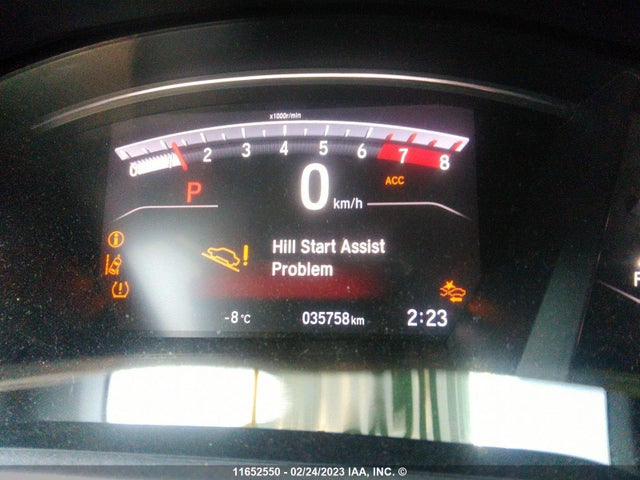 Honda Cr-v Sport 2020 2HKRW2H41LH225060 Image 8