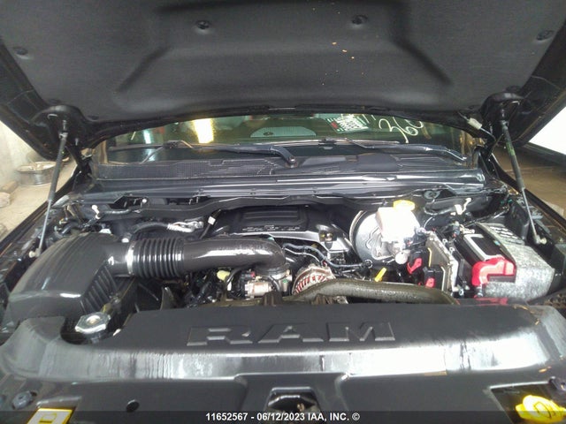 1C6SRFET3KN867636 RAM 1500 Rebel