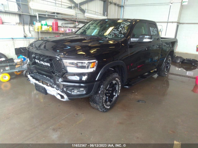 1C6SRFET3KN867636 RAM 1500 Rebel