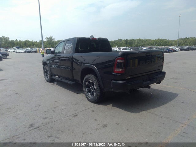 1C6SRFET3KN867636 RAM 1500 Rebel