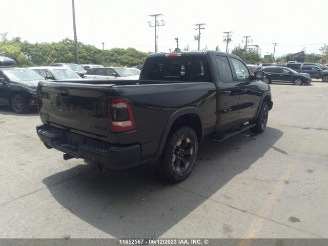 1C6SRFET3KN867636 RAM 1500 Rebel