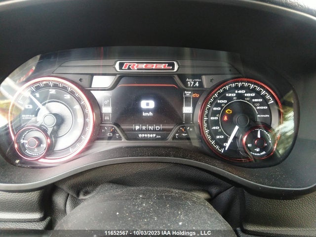 1C6SRFET3KN867636 RAM 1500 Rebel