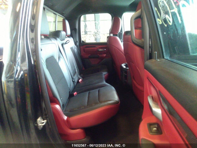 1C6SRFET3KN867636 RAM 1500 Rebel