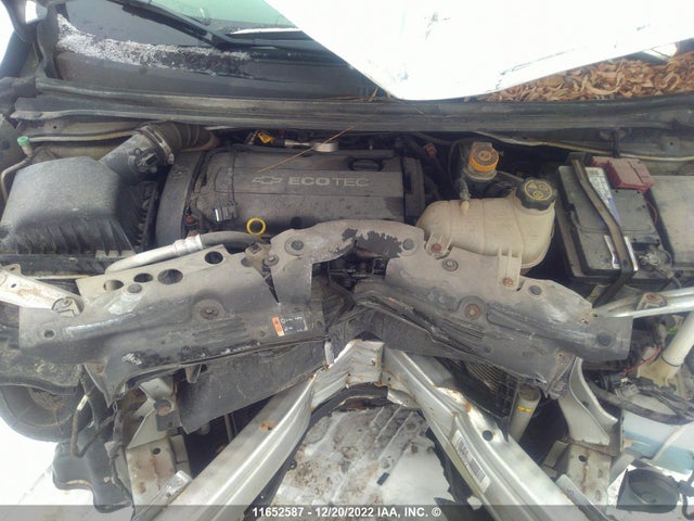 Chevrolet SONIC LS 2013 1G1JA5EH5D4141070 Image 10