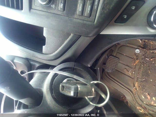 Chevrolet SONIC LS 2013 1G1JA5EH5D4141070 Image 11