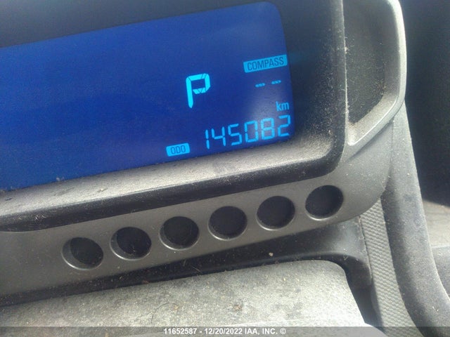 Chevrolet SONIC LS 2013 1G1JA5EH5D4141070 Image 7