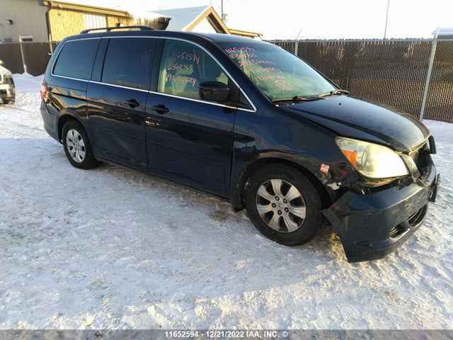 Honda Odyssey 2007 5FNRL38417B503765 Image 1