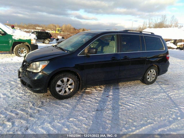 Honda Odyssey 2007 5FNRL38417B503765 Image 2