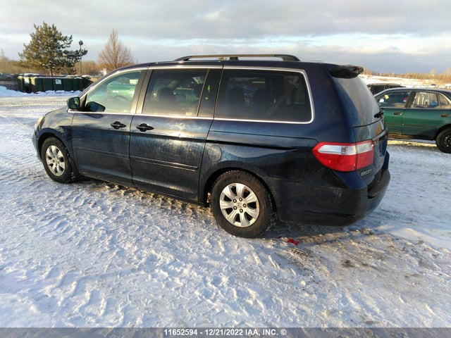Honda Odyssey 2007 5FNRL38417B503765 Image 4