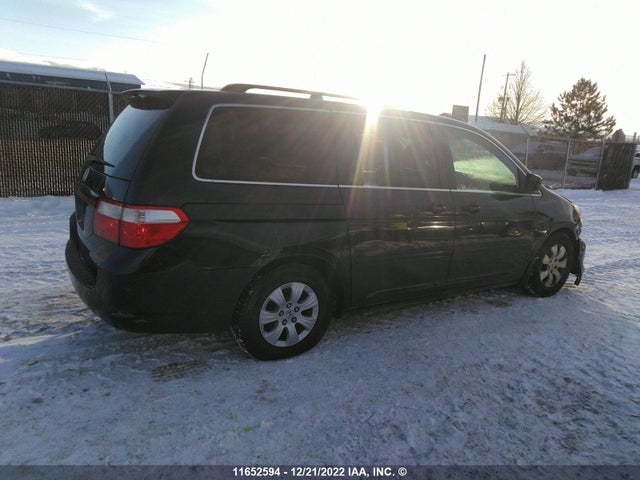 Honda Odyssey 2007 5FNRL38417B503765 Image 5