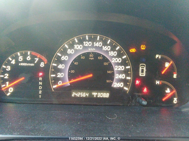 Honda Odyssey 2007 5FNRL38417B503765 Image 8