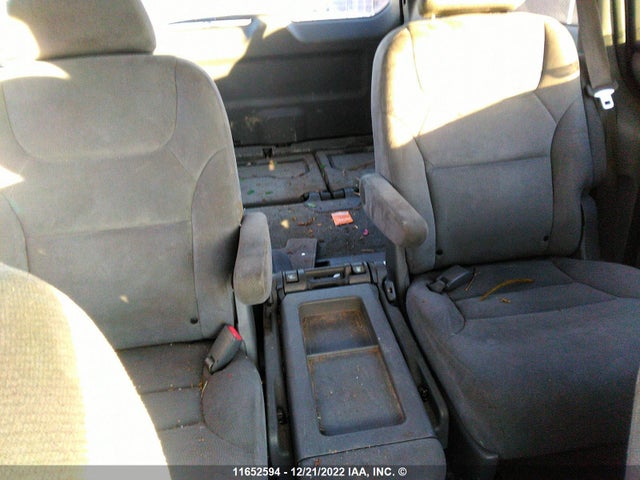 Honda Odyssey 2007 5FNRL38417B503765 Image 9