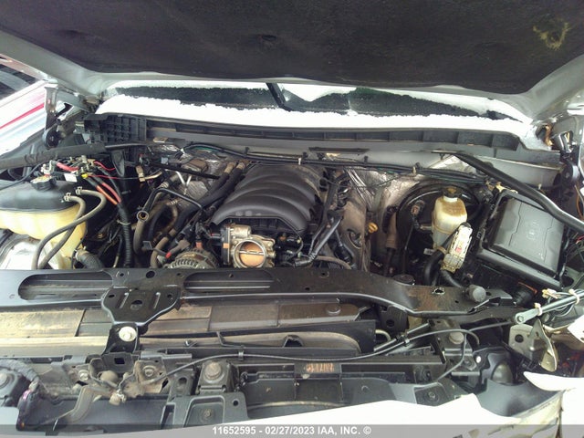 Chevrolet Silverado K1500 Custom 2017 1GCVKPEC4HZ366935 Image 11