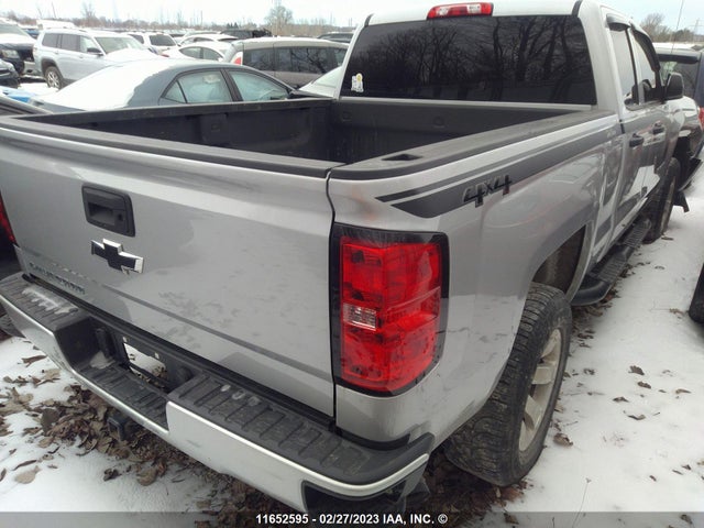 Chevrolet Silverado K1500 Custom 2017 1GCVKPEC4HZ366935 Image 5