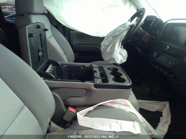 Chevrolet Silverado K1500 Custom 2017 1GCVKPEC4HZ366935 Image 6