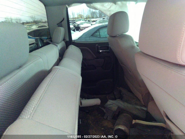Chevrolet Silverado K1500 Custom 2017 1GCVKPEC4HZ366935 Image 9