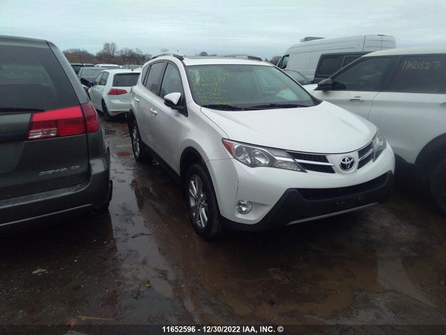 2014 2T3DFREV3EW165794 main image