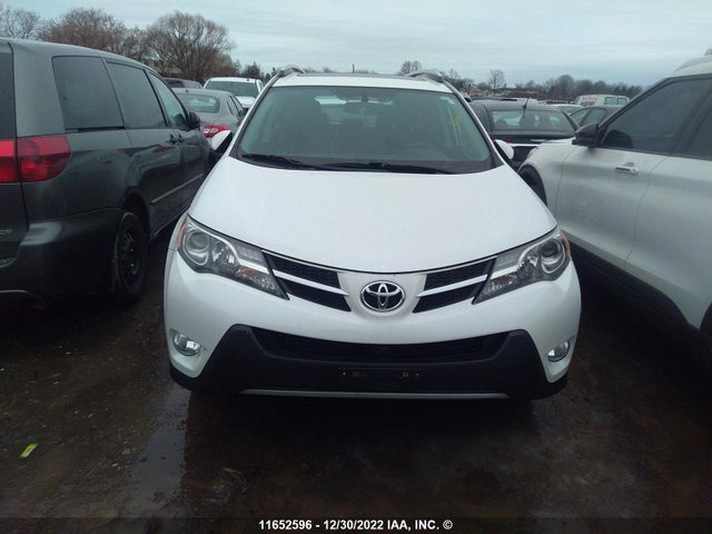 Toyota RAV4 2014 2T3DFREV3EW165794 Image 4