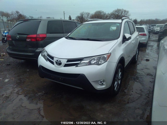 Toyota RAV4 2014 2T3DFREV3EW165794 Image 2