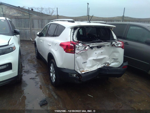 Toyota RAV4 2014 2T3DFREV3EW165794 Image 5