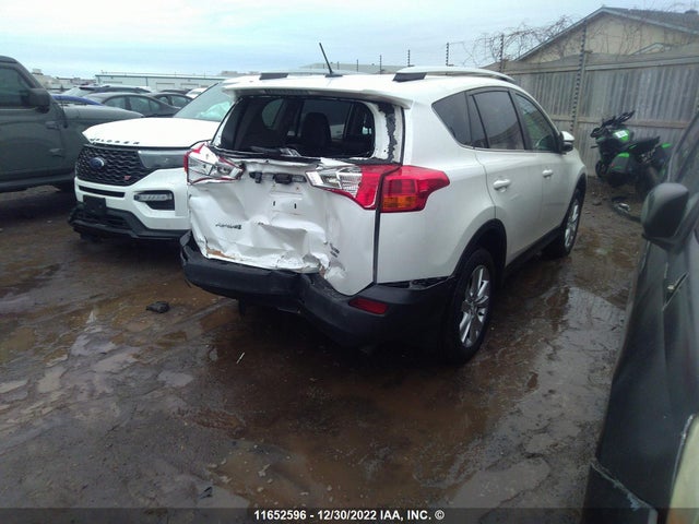 Toyota RAV4 2014 2T3DFREV3EW165794 Image 6