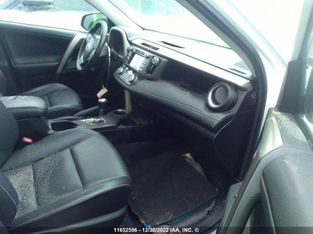 Toyota RAV4 2014 2T3DFREV3EW165794 Image 7