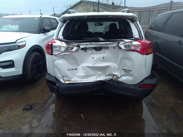 Toyota RAV4 2014 2T3DFREV3EW165794 Image 8
