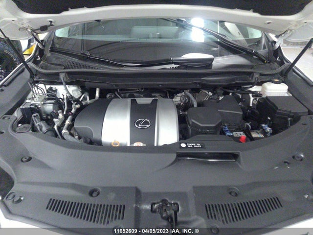 2T2BZMCAXKC189027 Lexus Rx 350 Base/350 F-sport