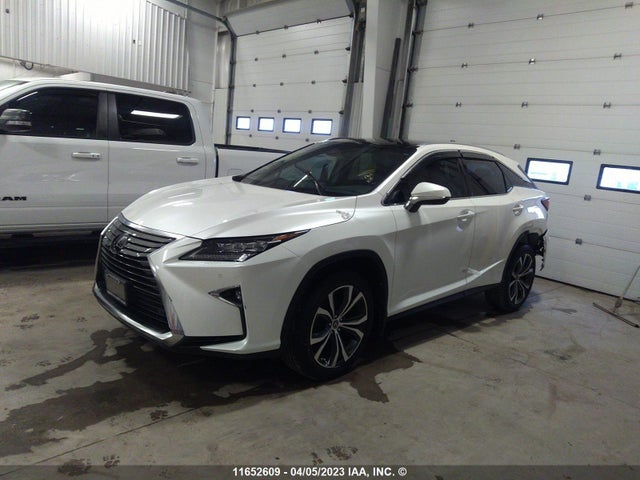 2T2BZMCAXKC189027 Lexus Rx 350 Base/350 F-sport