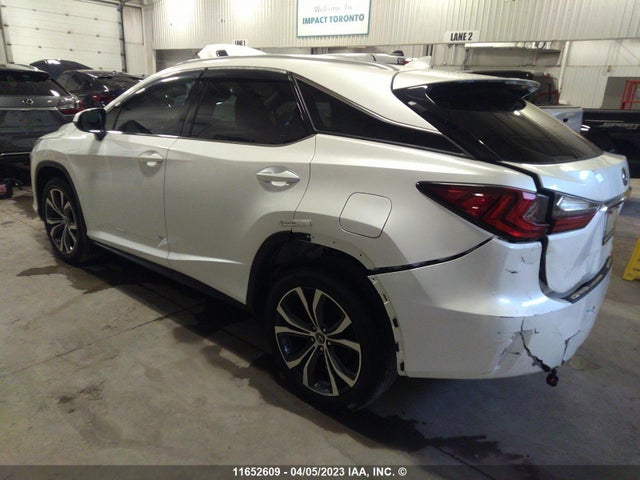 2T2BZMCAXKC189027 Lexus Rx 350 Base/350 F-sport