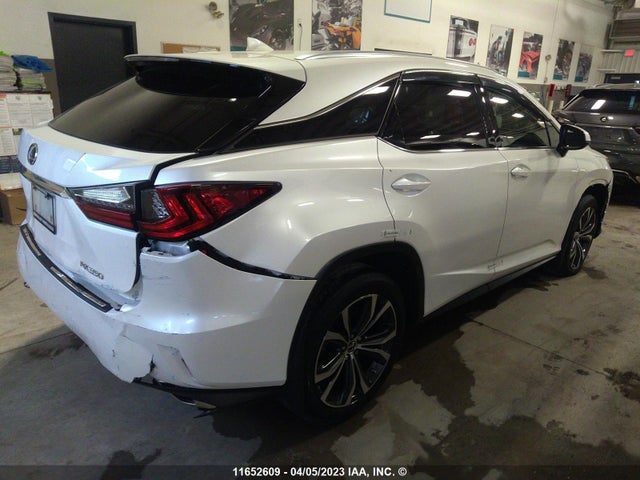 2T2BZMCAXKC189027 Lexus Rx 350 Base/350 F-sport