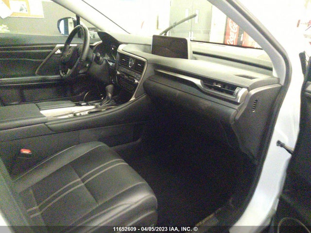 2T2BZMCAXKC189027 Lexus Rx 350 Base/350 F-sport